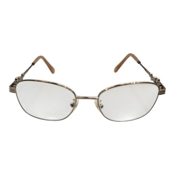 Jimmy Choo Accessories - JIMMY CHOO women Eyeglasses JC 222/F 35J SILVER/PINK 53-18 8-4 ITALY FRAMES ONLY